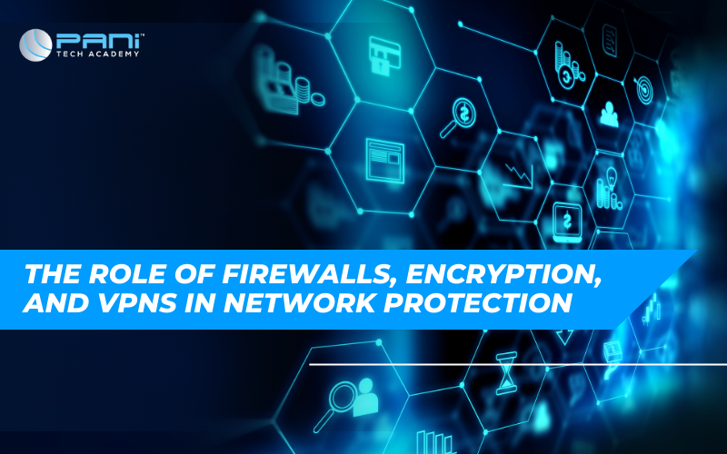 The Role of Firewalls, Encryption, and VPNs in Network Protection